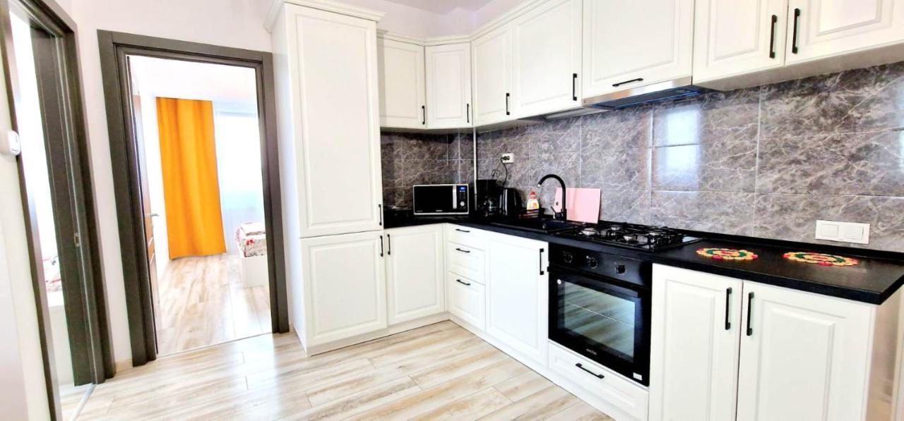 Evelyn Modern Apartment Near Palas Iasi Exterior photo